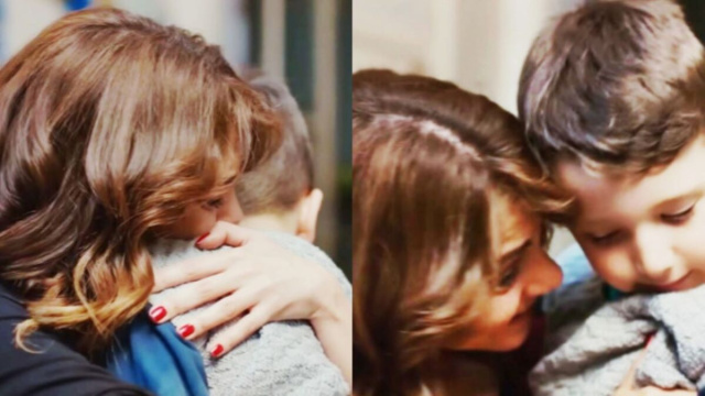 Arda e Ceyda de La forza di una donna &copy; Mediaset.