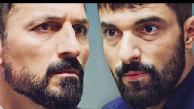Behnam e Tahir in Io sono Farah &ndash; &copy; Mediaset.