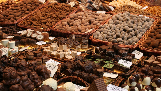 Cioccolat&ograve; > Fairs & Festivals in Langa e Roero - Piemonte Eventi &copy; Creative Commons