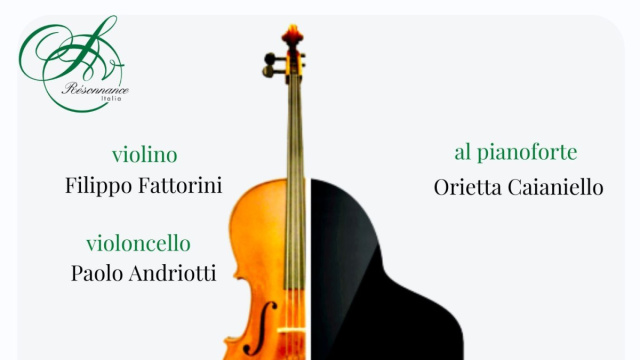 Concerto di musica classica con Orietta Caianiello, Filippo ... &copy; Creative Commons
