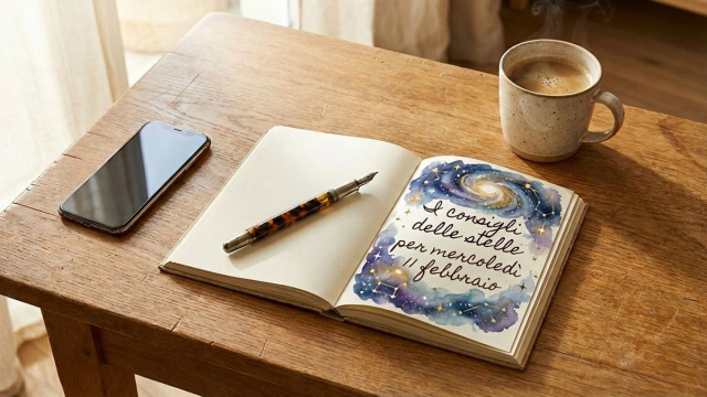 Consiglio del giorno mercoled&igrave; 11 febbraio