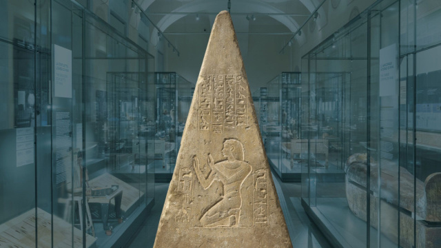 Da Parigi per Kha e Merit - Museo Egizio &copy; Creative Commons