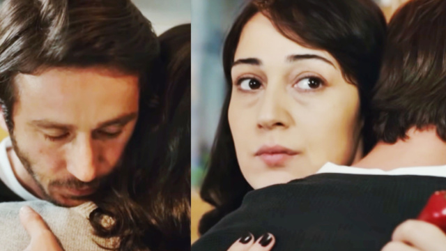 Emre e Kismet &copy; La forza di una donna - Kadın