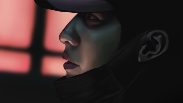 Fanart di Lee Seung Gi nei panni di Jung Ba Reum in Mouse : r/KDRAMA &copy; Creative Commons