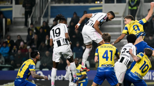 Gleison Bremer, difensore della Juventus. Foto &copy; Juventus FC