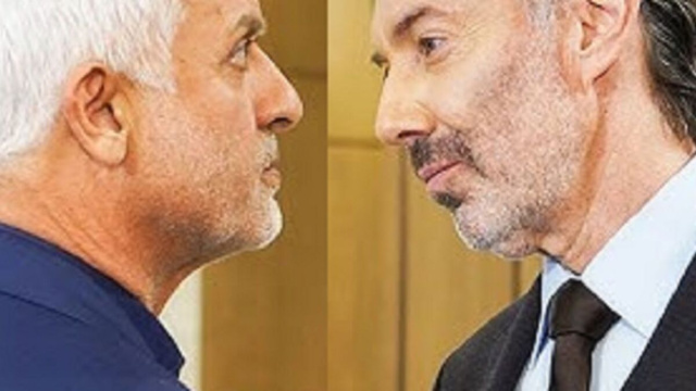 Halit e Nadir in Forbidden Fruit &ndash; &copy; Mediaset.