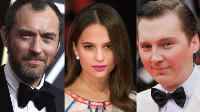 Il mago del Cremlino: Paul Dano, Jude Law e Alicia Vikander nel ... &copy; Creative Commons