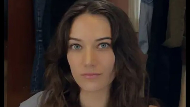 Il personaggio di Asia in Una nuova vita &copy;Mediaset.