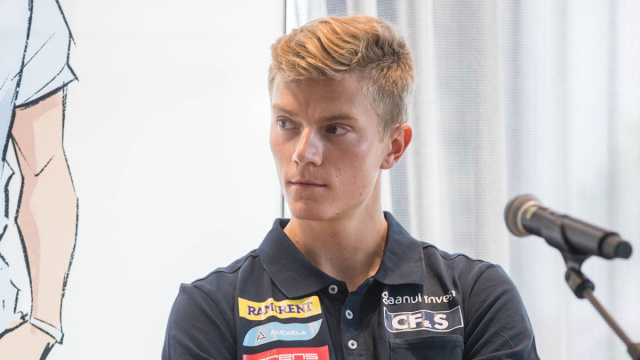 Kristjan Ilves has career-best 11th place finish in Large Hill ... &copy; Creative Commons