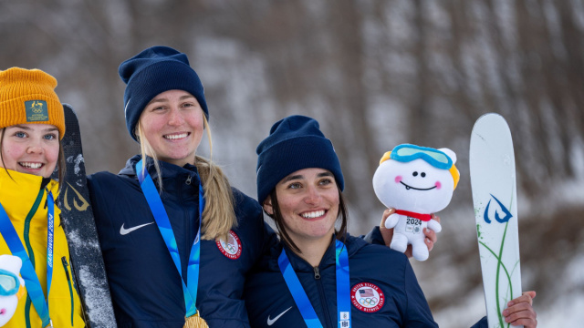 Lemley Golden Again in Gangwon &copy; Creative Commons