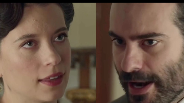 Martina e Adriano &ndash; Screenshot &copy; Rtve.