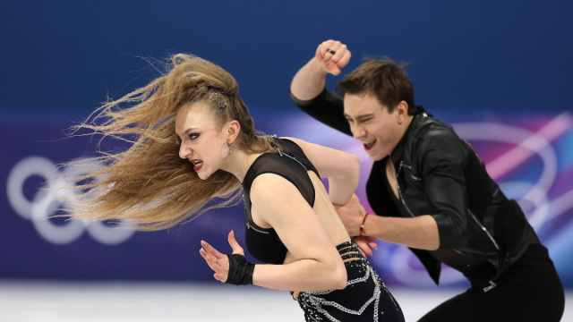 Olympic Figure Skaters Get Heat for Using AI-Generated Music &copy; Creative Commons
