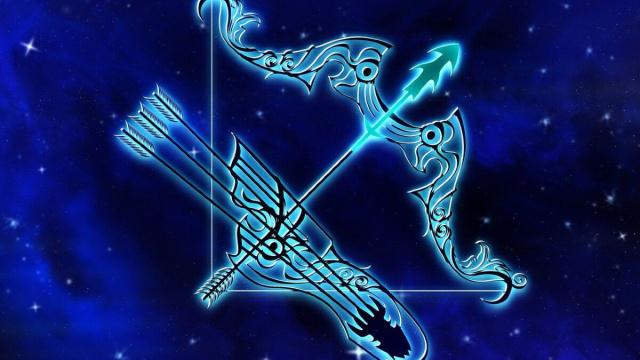 Segno zodiacale del Sagittario &copy; Pixabay.