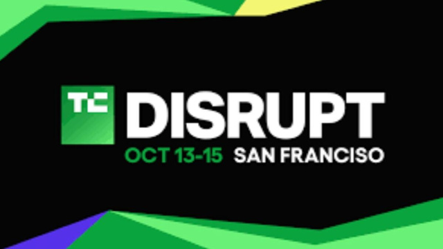 TechCrunch Disrupt 2026, la locandina.
