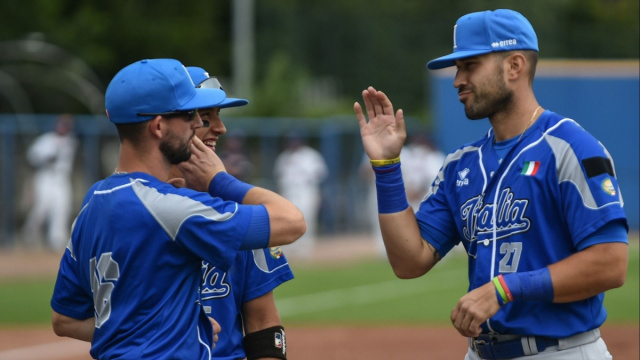 Un mese e si comincia: l'Italia al World Baseball Classic &egrave; fatta ... &copy; Creative Commons
