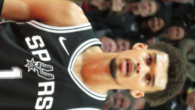 Victor Wembanyama - Wikipedia &copy; Creative Commons