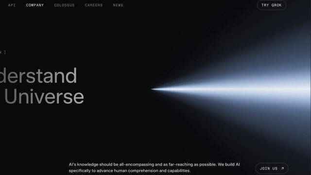 xAI: A Case Study in Cognitive and Agentic Capitalism &copy; Creative Commons