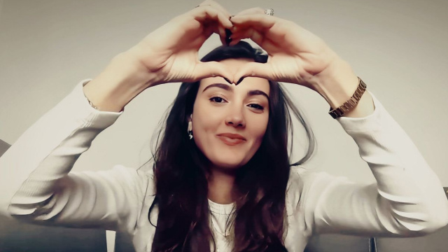 Zeudi Di Palma - Screenshot &copy; Twitch.