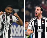 Gleison Bremer e Federico Gatti. Foto &copy; Juventus FC