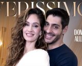 Helena Prestes e Javier Martinez &copy; Instagram.