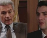 In foto Marcello e Umberto &copy; Rai 1