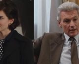 In foto Umberto e Greta &copy; Rai 1