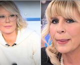 Maria De Filippi e Gemma Galgani &copy; Canale 5.