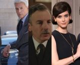 Matteo, Umberto, Malvezzi, Greta ed Ettore - screenshot &copy; Rai