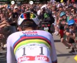 Tadej Pogacar - &copy; Screenshot Eurosport