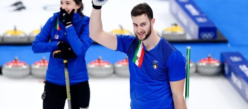 Pd usa immagini atleti per referendum, Buonfiglio sbalordito