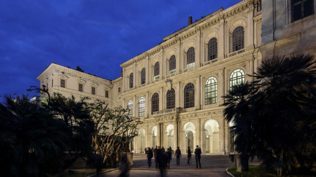 Palazzo Barberini &copy; Creative Commons