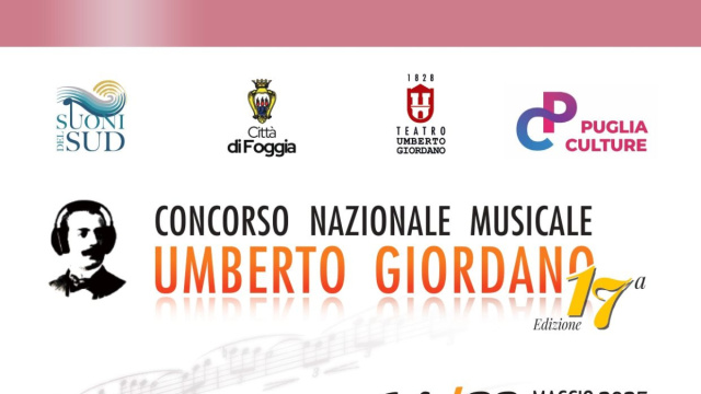 Concorso Musicale Nazionale Umberto Giordano - Concorso Musicale ... &copy; Creative Commons