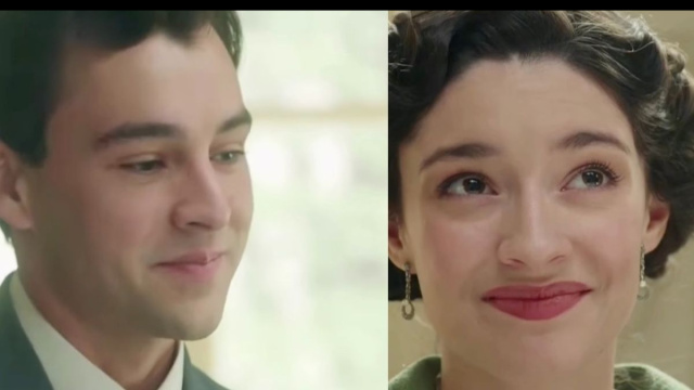 Curro e &Aacute;ngela &ndash; Screenshot &copy; Rtve.