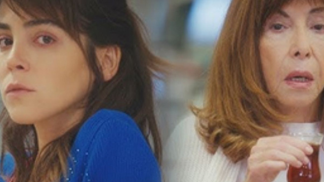 Fazilet e Ceyda de La forza di una donna &copy; Mediaset.