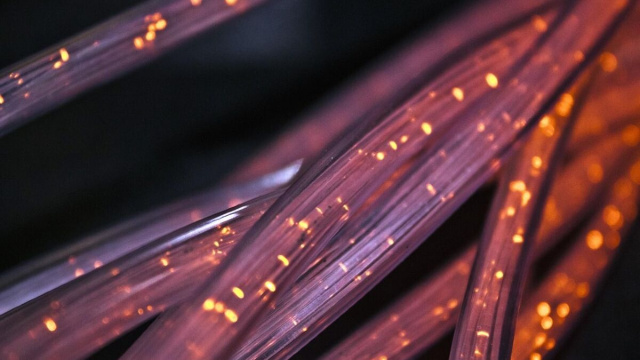 Fiber Cable, dettaglio (Pixabay).
