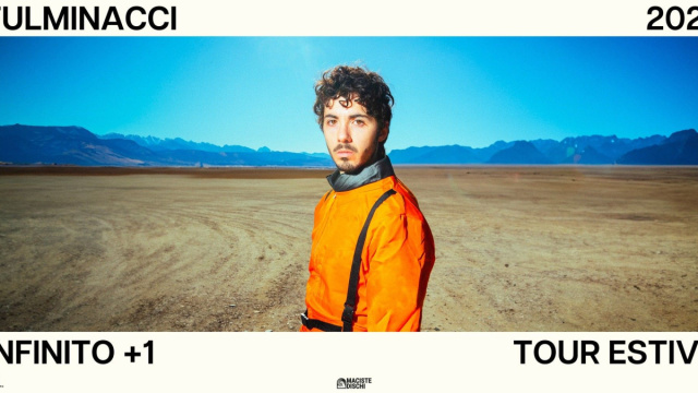 FULMINACCI INFINITO +1 TOUR ESTIVO Tour Magellano Concerti &copy; Creative Commons
