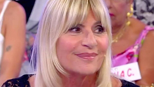 Gemma Galgani a Uomini e donne. Mediasetplay