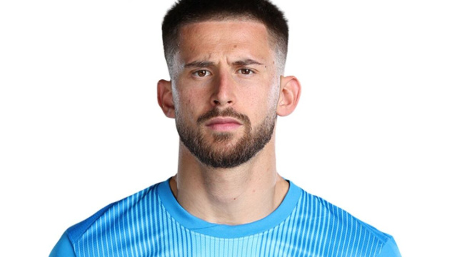 Guglielmo Vicario, portiere del Tottenham. Foto &copy; Tottenham