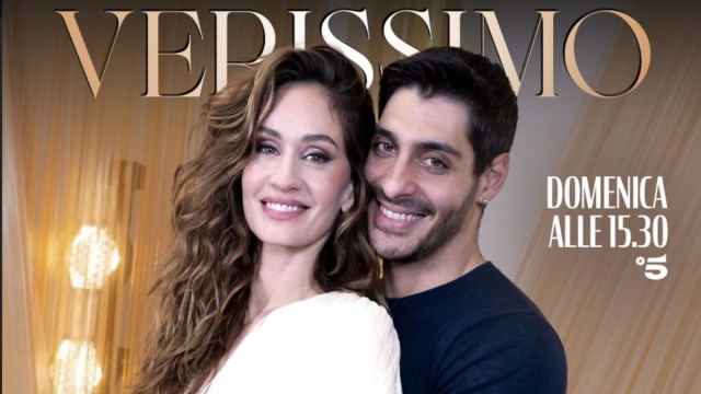 Helena Prestes e Javier Martinez &copy; Instagram.