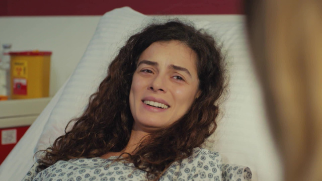 In foto Bahar de La forza di una donna © Mediaset