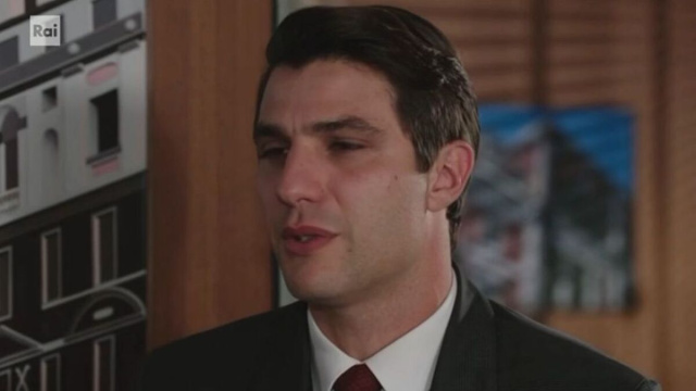 In foto Marcello Barbieri &copy; Rai 1