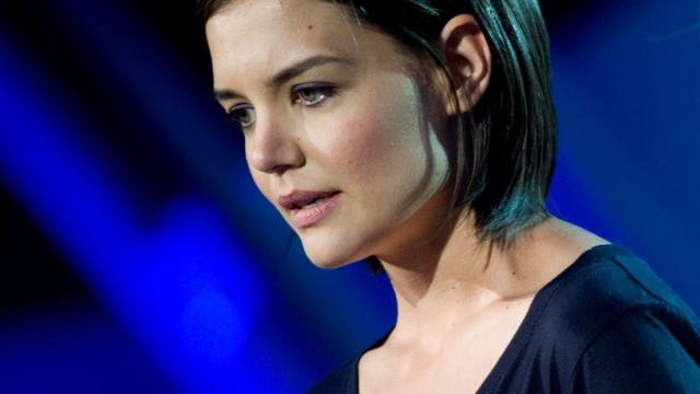 Katie Holmes - Wikipedia &copy; Creative Commons