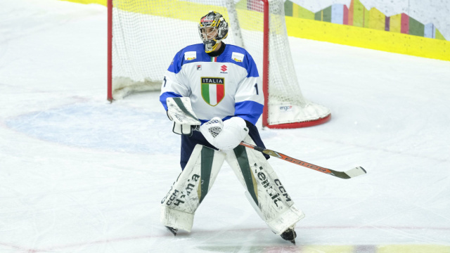 L'azzurro Damian Clara torna a giocare in Svezia insieme a una ... &copy; Creative Commons