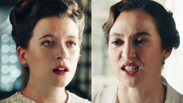 Martina e Catalina &copy; La Promessa