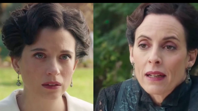 Martina e Margarita &ndash; Screenshot &copy; Rtve.