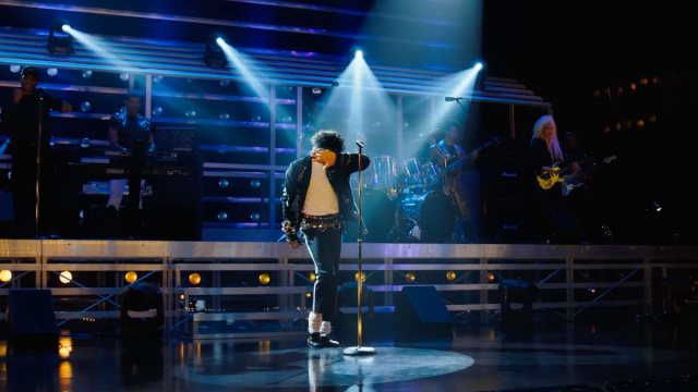 Michael: il primo trailer italiano ufficiale del film biografico ... &copy; Creative Commons