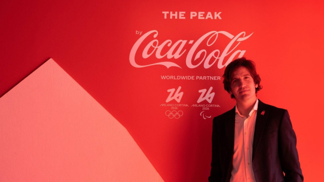 Milano Cortina 2026: Bombrini (Coca-Cola), "il pi&ugrave; grande ... &copy; Creative Commons