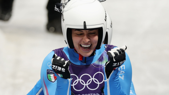Olimpiadi 2026, la diretta: slittino, Voetter-Oberhofer e Rieder ... &copy; Creative Commons