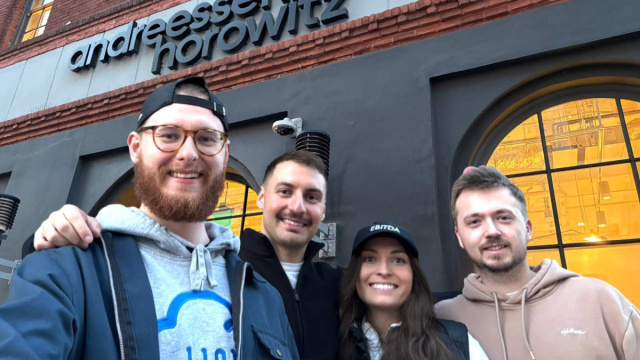 Pluvo heads to San Francisco to join the latest a16z speedrun ... &copy; Creative Commons