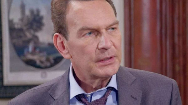 Roberto Ferri di UPAS &copy; Un posto al sole / Rai.